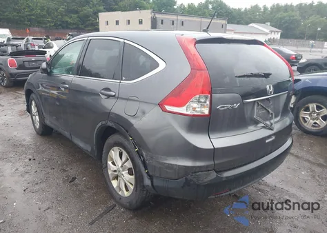 2012 Honda Cr-V Ex from USA, damaged, VIN 3CZRM3H56CG703707